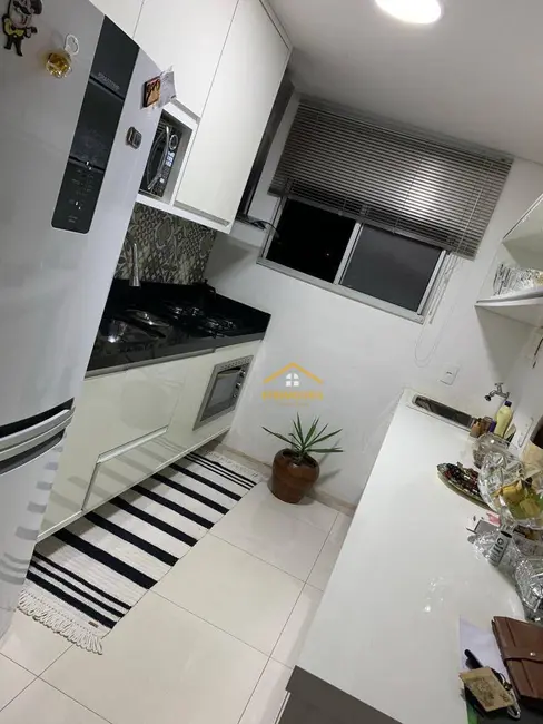 Foto 2 de Apartamento com 2 quartos à venda, 49m2 em Americana - SP