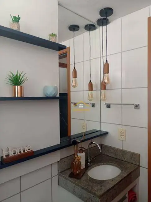 Foto 5 de Apartamento com 2 quartos à venda, 45m2 em Jardim Terramérica I, Americana - SP