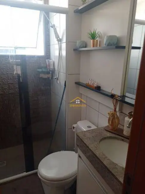 Foto 6 de Apartamento com 2 quartos à venda, 45m2 em Jardim Terramérica I, Americana - SP