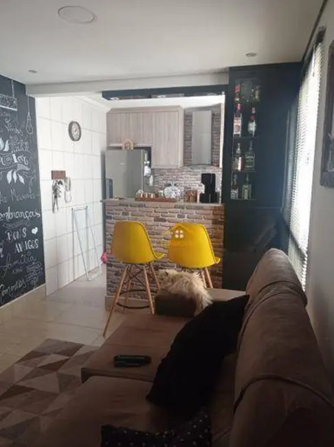 Foto 2 de Apartamento com 2 quartos à venda, 45m2 em Jardim Terramérica I, Americana - SP