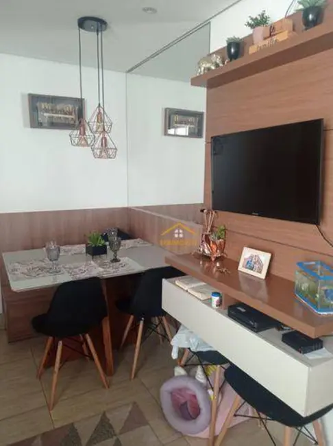 Foto 3 de Apartamento com 2 quartos à venda, 45m2 em Jardim Terramérica I, Americana - SP