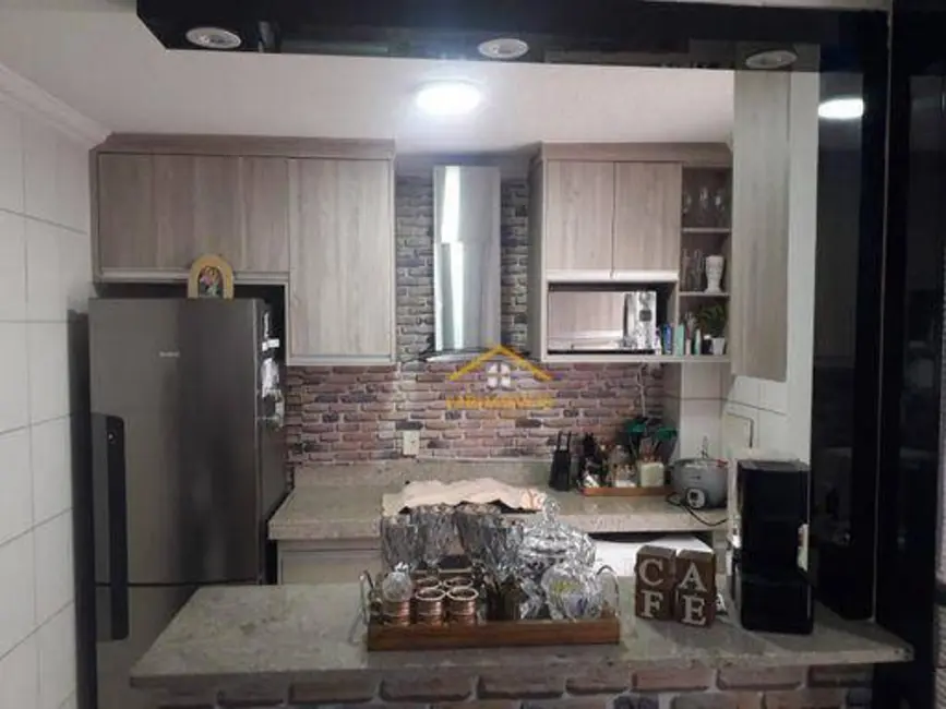 Foto 1 de Apartamento com 2 quartos à venda, 45m2 em Jardim Terramérica I, Americana - SP