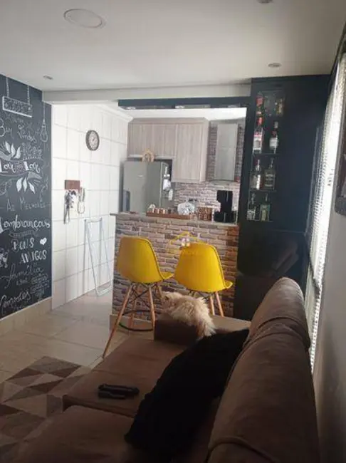 Foto 4 de Apartamento com 2 quartos à venda, 45m2 em Jardim Terramérica I, Americana - SP