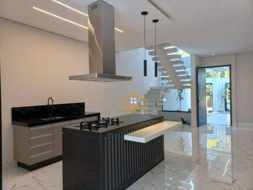 Foto 1 de Casa com 3 quartos à venda, 196m2 em Jardim Amélia, Americana - SP