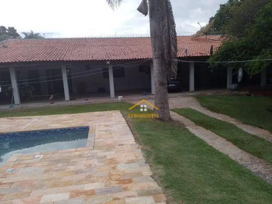 Foto 5 de Chácara com 3 quartos à venda, 1000m2 em Parque São Jerônimo, Americana - SP