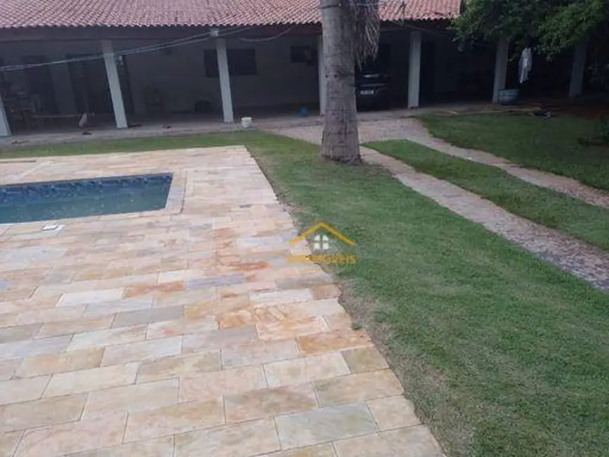 Foto 4 de Chácara com 3 quartos à venda, 1000m2 em Parque São Jerônimo, Americana - SP