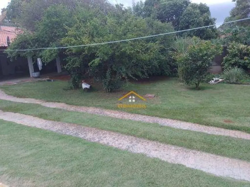 Foto 6 de Chácara com 3 quartos à venda, 1000m2 em Parque São Jerônimo, Americana - SP