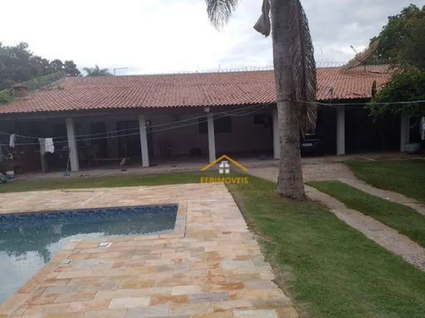 Foto 1 de Chácara com 3 quartos à venda, 1000m2 em Parque São Jerônimo, Americana - SP
