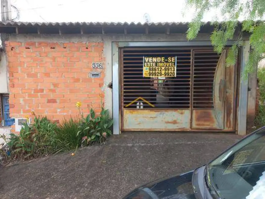 Foto 1 de Casa com 2 quartos à venda, 150m2 em Jardim Maria Helena, Nova Odessa - SP