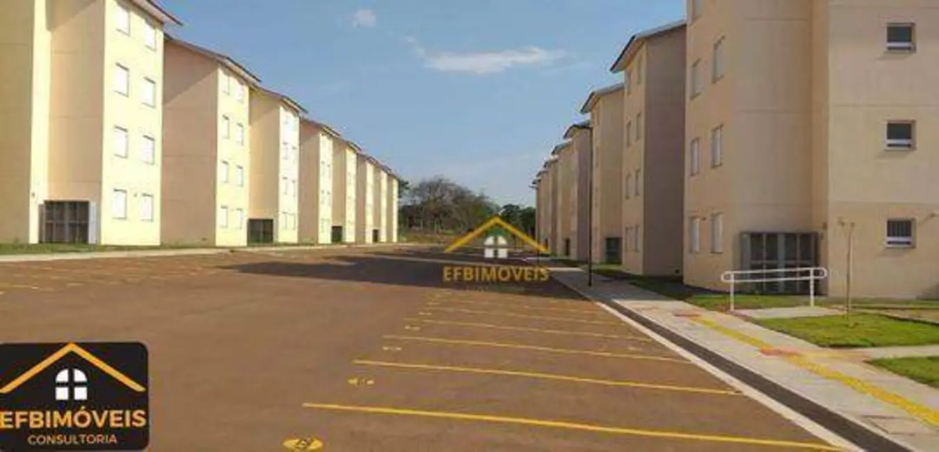 Foto 3 de Apartamento com 2 quartos à venda, 51m2 em Jardim dos Lírios, Americana - SP