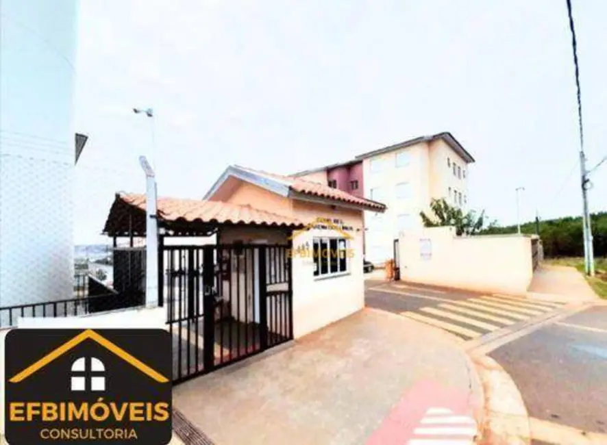 Foto 2 de Apartamento com 2 quartos à venda, 51m2 em Jardim dos Lírios, Americana - SP