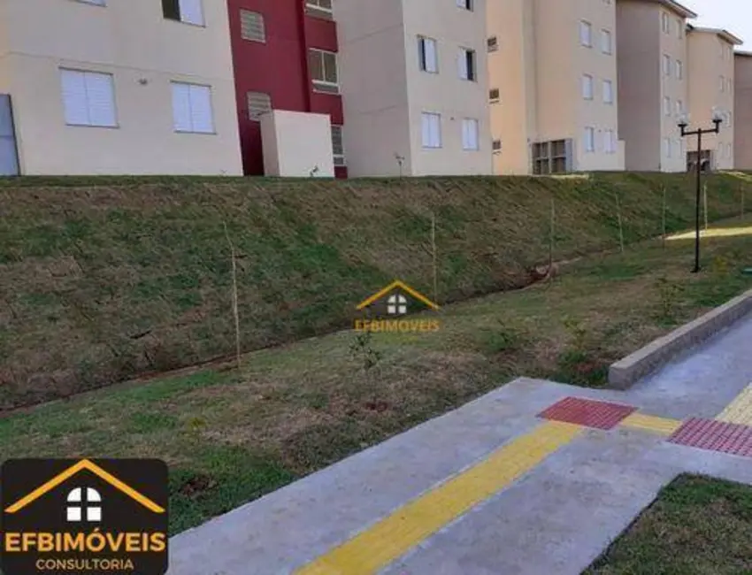 Foto 7 de Apartamento com 2 quartos à venda, 51m2 em Jardim dos Lírios, Americana - SP