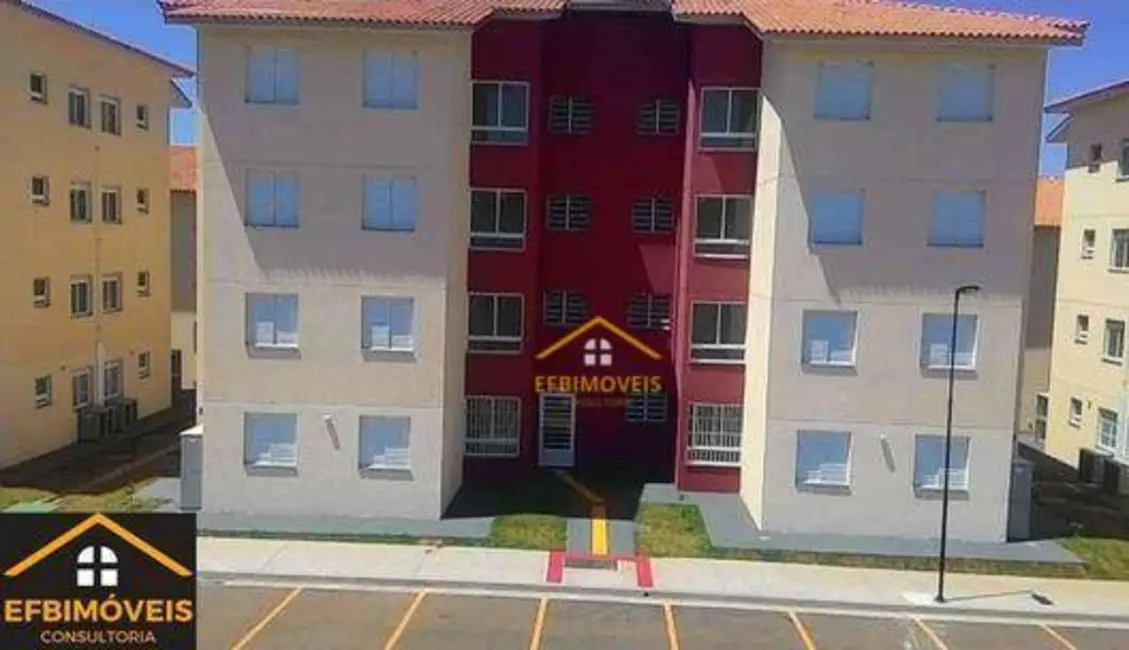 Foto 5 de Apartamento com 2 quartos à venda, 51m2 em Jardim dos Lírios, Americana - SP