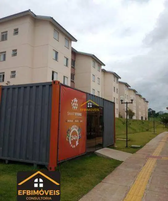 Foto 8 de Apartamento com 2 quartos à venda, 51m2 em Jardim dos Lírios, Americana - SP