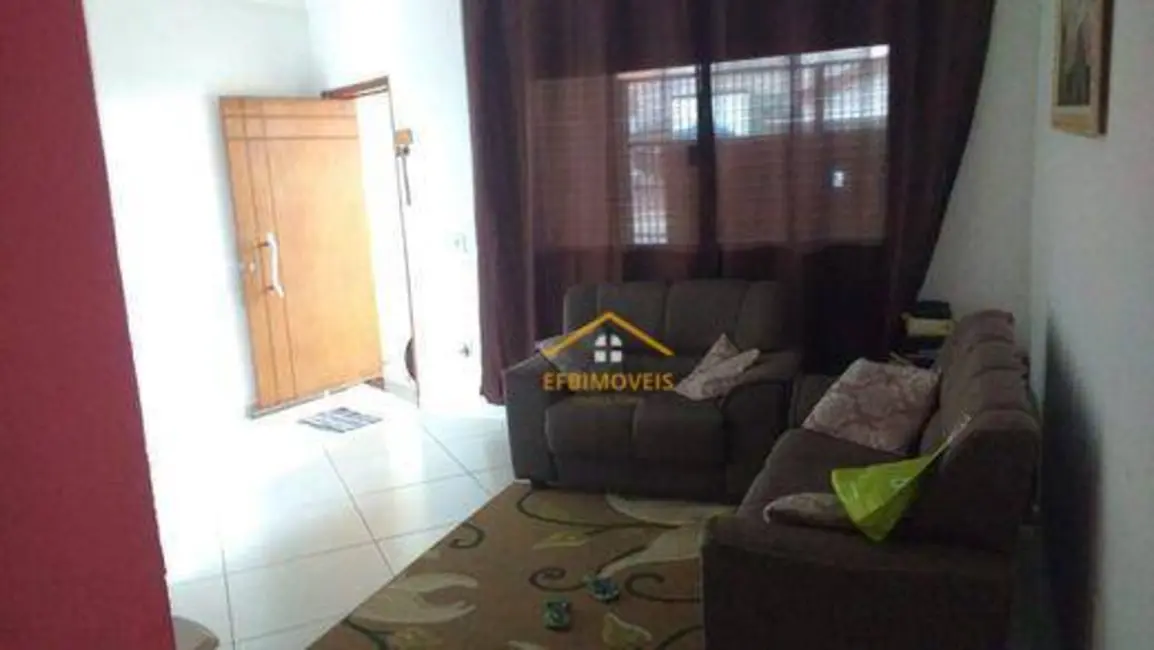 Foto 4 de Casa com 2 quartos à venda, 125m2 em Residencial Portal Bordon II, Sumare - SP