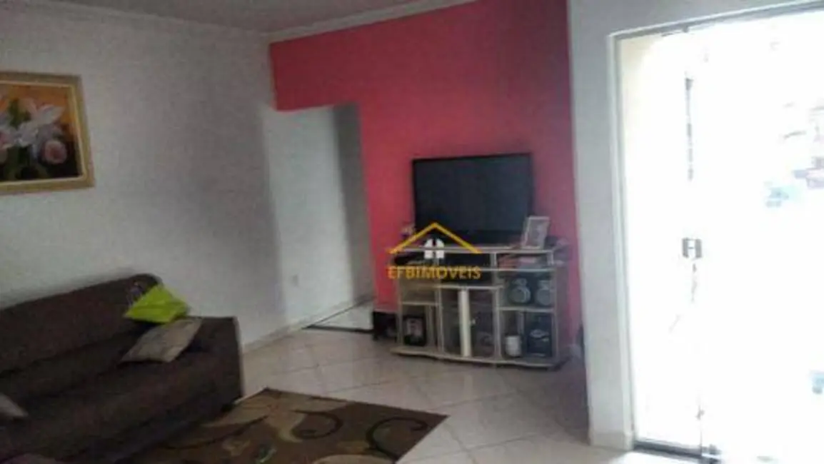 Foto 3 de Casa com 2 quartos à venda, 125m2 em Residencial Portal Bordon II, Sumare - SP