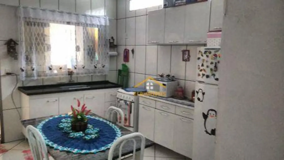 Foto 2 de Casa com 2 quartos à venda, 125m2 em Residencial Portal Bordon II, Sumare - SP