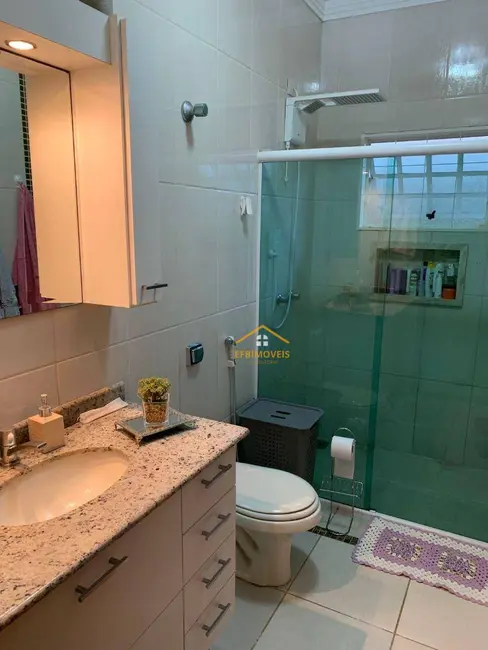 Foto 3 de Casa com 3 quartos à venda, 150m2 em Parque Residencial Jaguari, Americana - SP