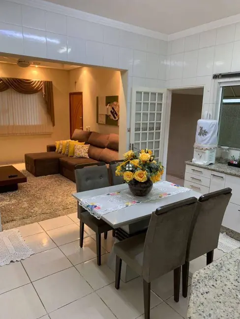 Foto 1 de Casa com 3 quartos à venda, 150m2 em Parque Residencial Jaguari, Americana - SP