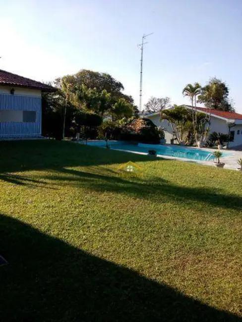 Foto 4 de Chácara com 3 quartos à venda, 3000m2 em Balneário Salto Grande, Americana - SP