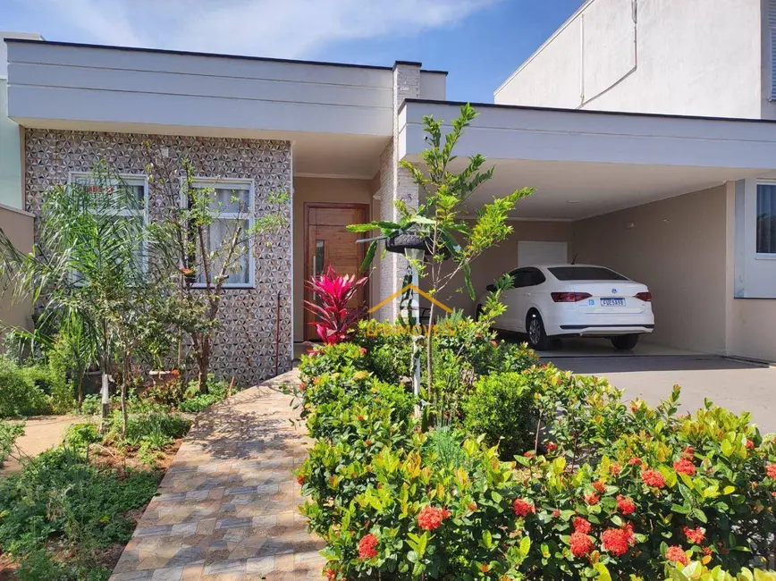 Foto 1 de Casa de Condomínio com 3 quartos à venda, 250m2 em Residencial Real Parque Sumaré, Sumare - SP