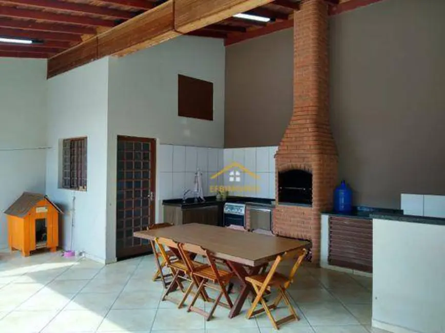 Foto 2 de Chácara com 3 quartos à venda, 1000m2 em Campo Belo, Nova Odessa - SP