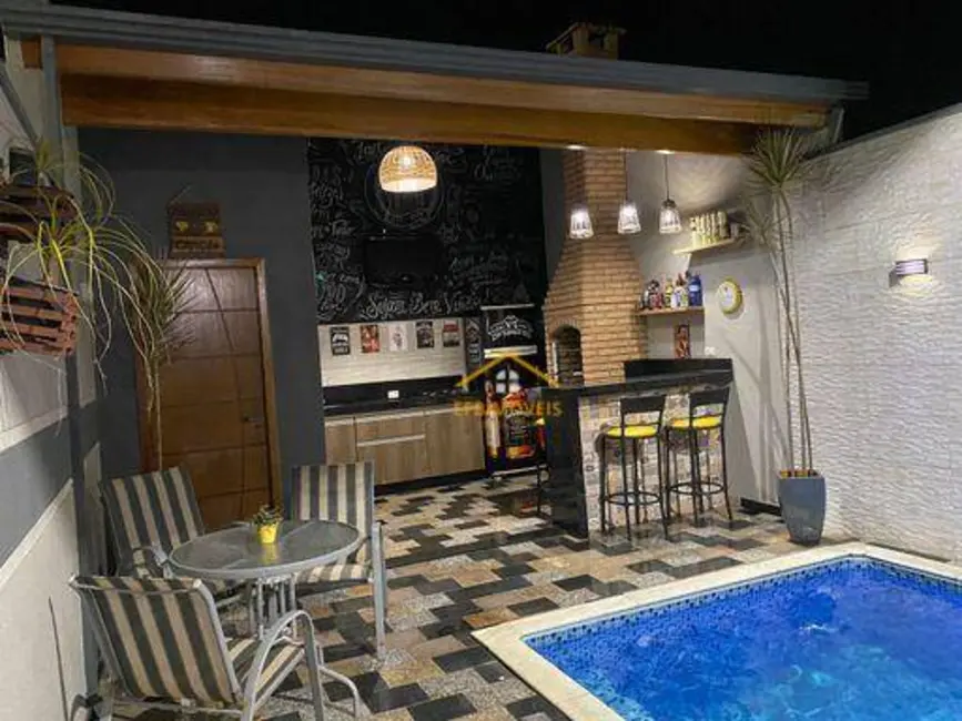 Foto 1 de Casa com 2 quartos à venda, 175m2 em Vila Mathiesen, Americana - SP