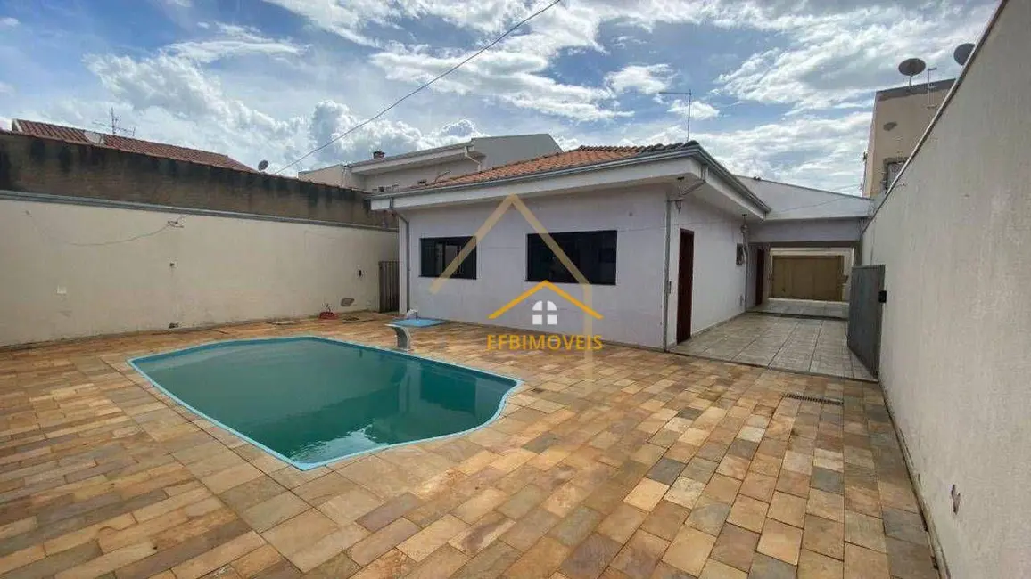 Foto 3 de Casa com 3 quartos à venda, 351m2 em Cidade Jardim II, Americana - SP