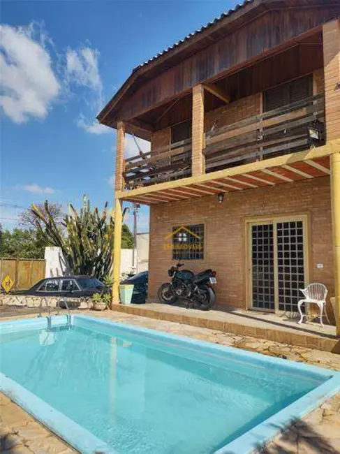 Foto 1 de Casa com 3 quartos à venda, 215m2 em Jardim Santa Rita I, Nova Odessa - SP