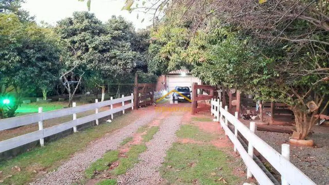 Foto 5 de Chácara com 3 quartos à venda, 1200m2 em Cariobinha, Americana - SP