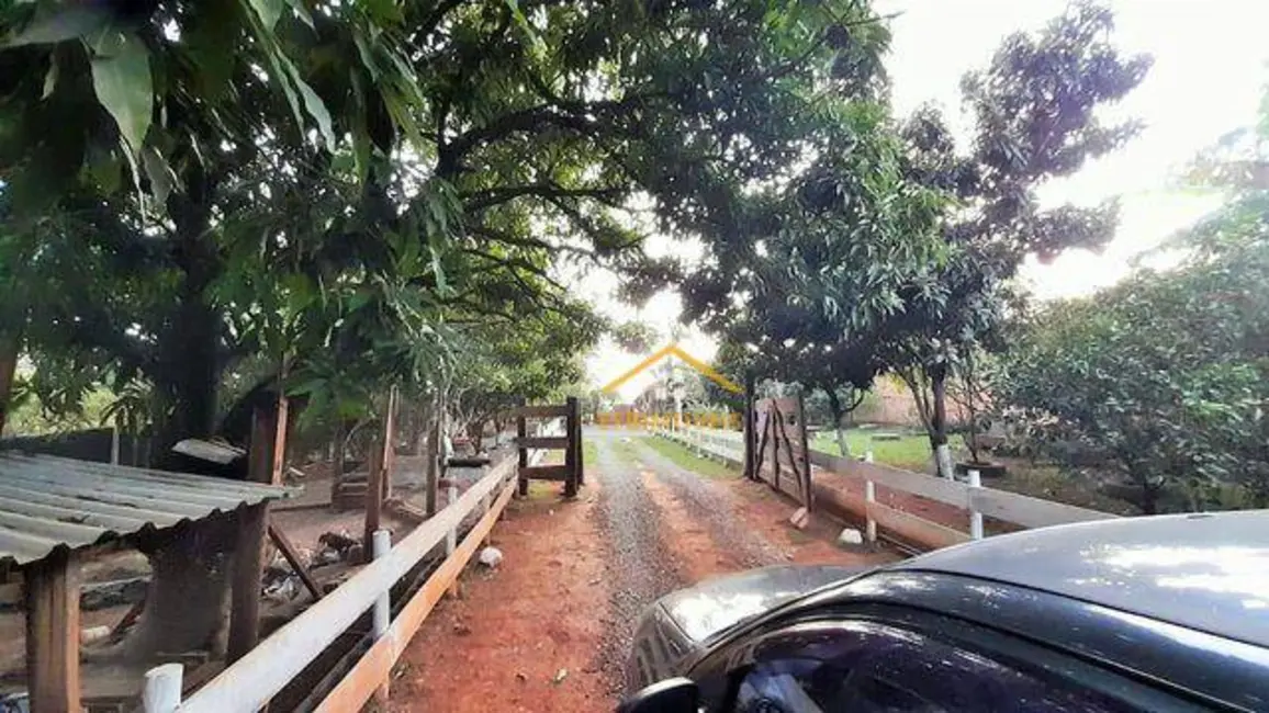 Foto 3 de Chácara com 3 quartos à venda, 1200m2 em Cariobinha, Americana - SP