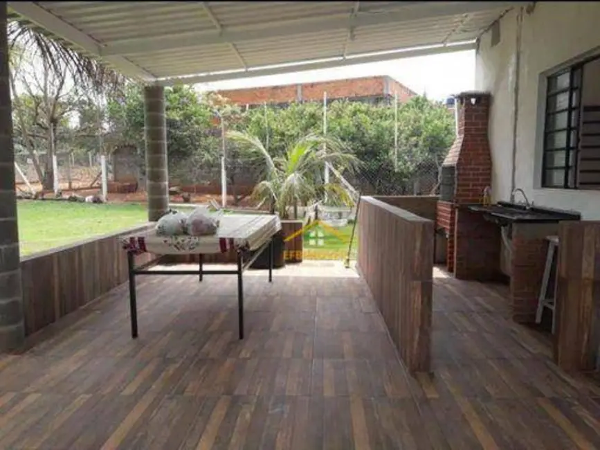 Foto 5 de Chácara com 2 quartos à venda, 1000m2 em Sumare - SP