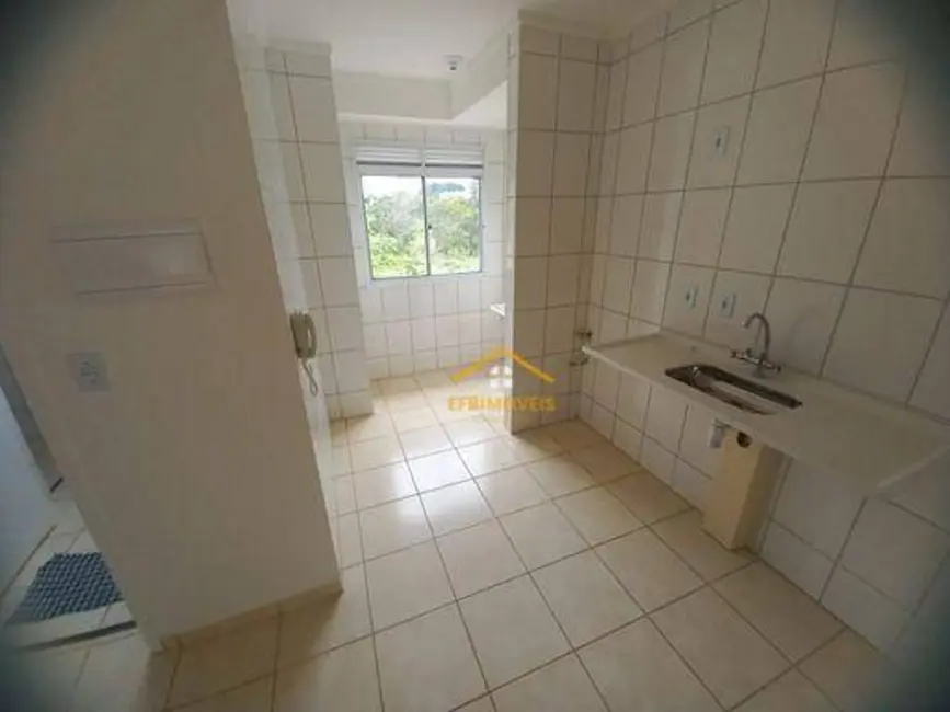 Foto 2 de Apartamento com 2 quartos à venda, 51m2 em Jardim dos Lírios, Americana - SP