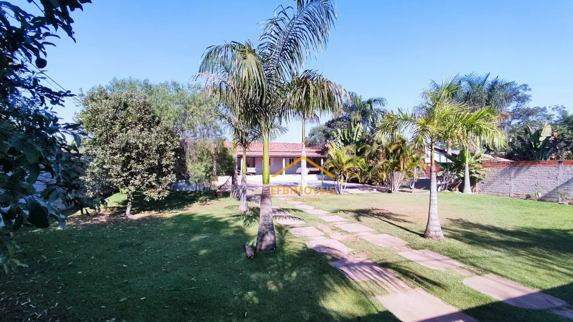 Foto 1 de Chácara com 3 quartos à venda, 1200m2 em Parque Rosa Marrafon Lucas, Limeira - SP