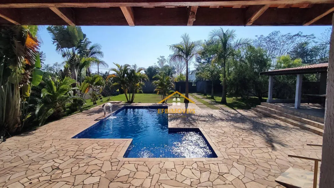 Foto 2 de Chácara com 3 quartos à venda, 1200m2 em Parque Rosa Marrafon Lucas, Limeira - SP