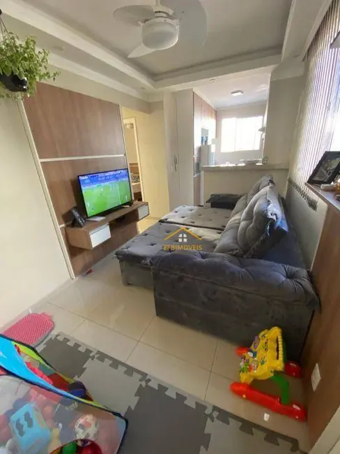 Foto 5 de Apartamento com 2 quartos à venda, 49m2 em Americana - SP