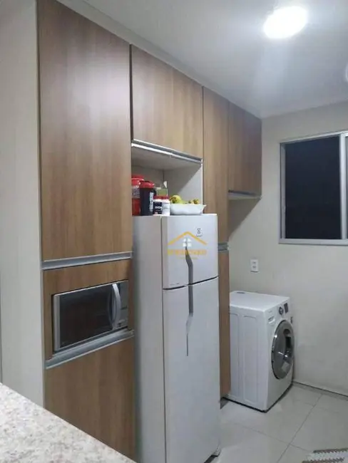 Foto 2 de Apartamento com 2 quartos à venda, 49m2 em Americana - SP