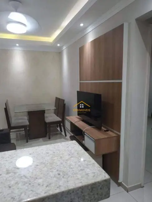 Foto 4 de Apartamento com 2 quartos à venda, 49m2 em Americana - SP