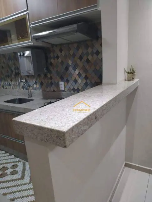 Foto 3 de Apartamento com 2 quartos à venda, 49m2 em Americana - SP