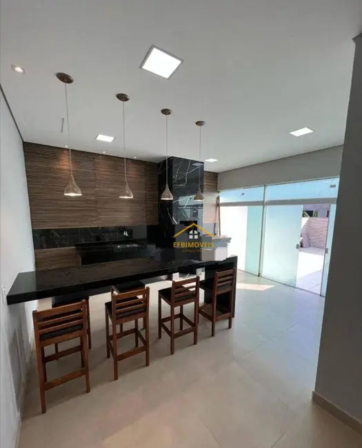 Foto 1 de Casa com 3 quartos à venda, 150m2 em Jardim Boer I, Americana - SP