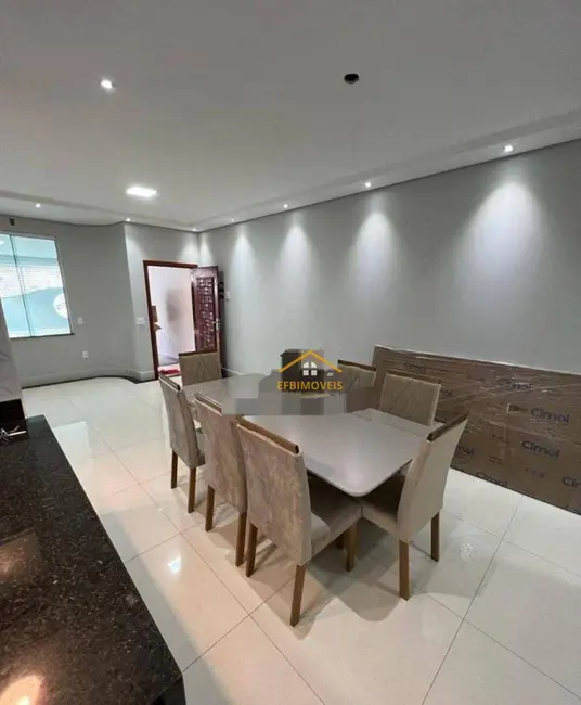 Foto 4 de Casa com 3 quartos à venda, 150m2 em Jardim Boer I, Americana - SP