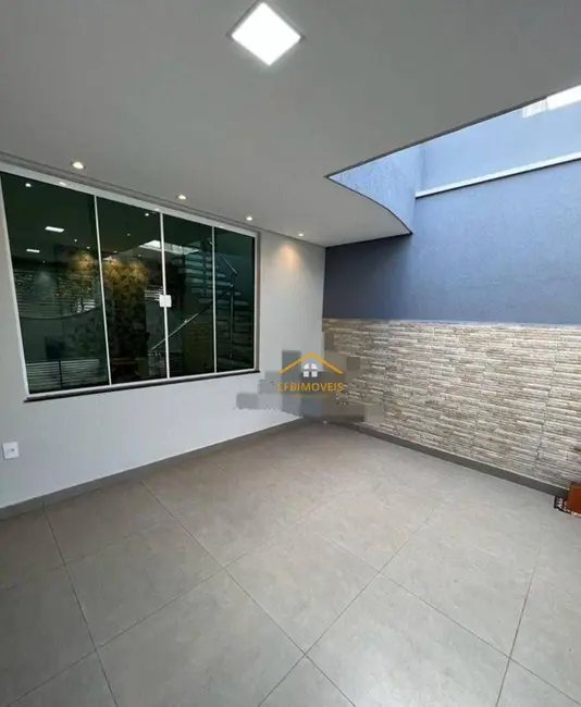 Foto 3 de Casa com 3 quartos à venda, 150m2 em Jardim Boer I, Americana - SP