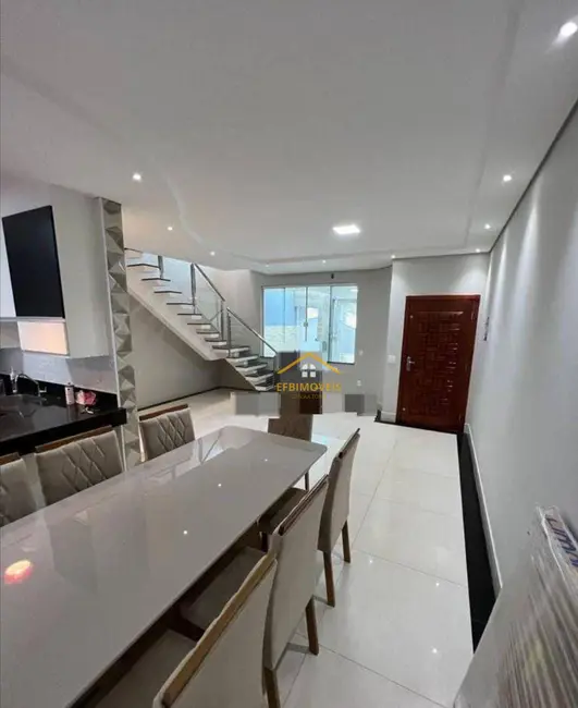 Foto 5 de Casa com 3 quartos à venda, 150m2 em Jardim Boer I, Americana - SP