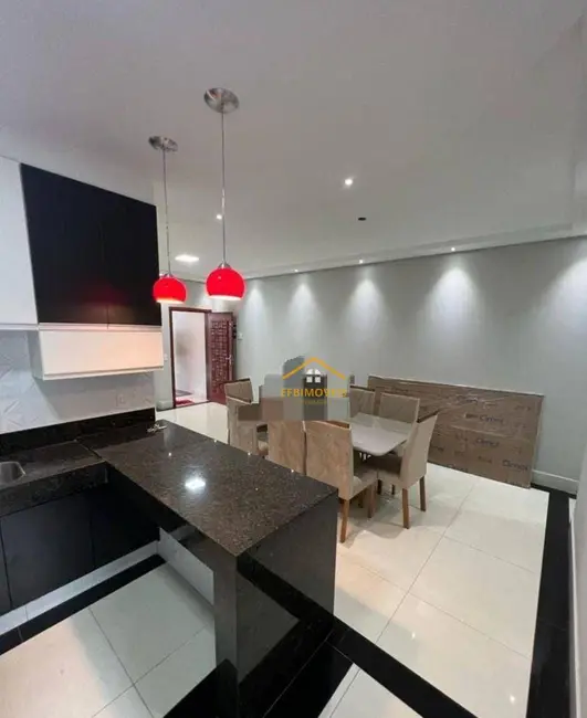 Foto 7 de Casa com 3 quartos à venda, 150m2 em Jardim Boer I, Americana - SP