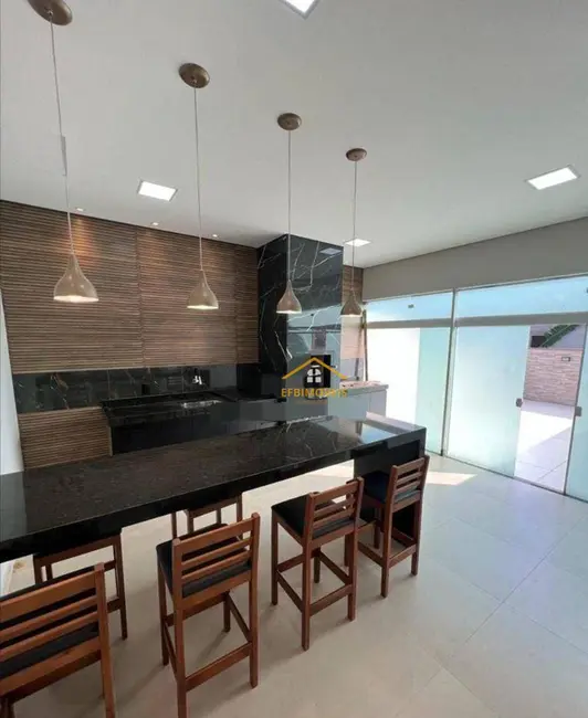 Foto 2 de Casa com 3 quartos à venda, 150m2 em Jardim Boer I, Americana - SP