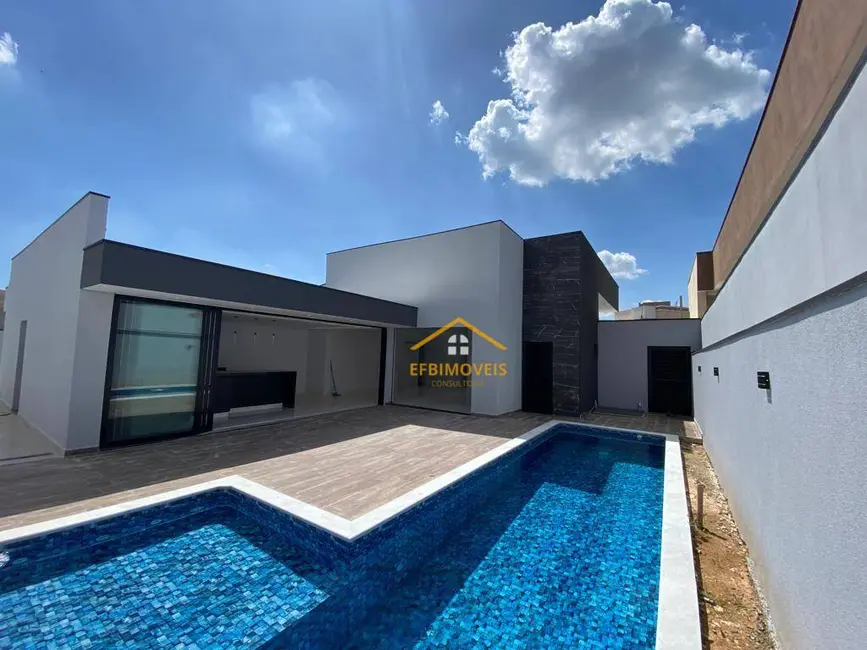 Foto 1 de Casa de Condomínio com 3 quartos à venda, 450m2 em Chácara Letônia, Americana - SP