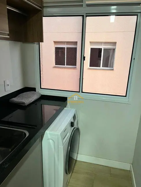 Foto 2 de Apartamento com 2 quartos à venda, 50m2 em Jardim dos Lírios, Americana - SP