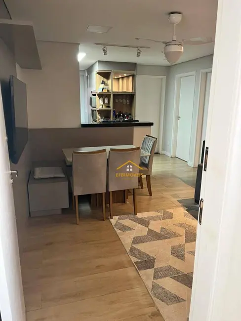 Foto 8 de Apartamento com 2 quartos à venda, 50m2 em Jardim dos Lírios, Americana - SP