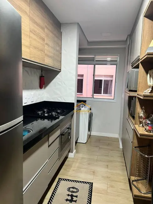 Foto 1 de Apartamento com 2 quartos à venda, 50m2 em Jardim dos Lírios, Americana - SP