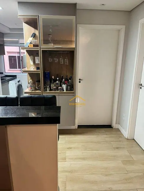 Foto 7 de Apartamento com 2 quartos à venda, 50m2 em Jardim dos Lírios, Americana - SP